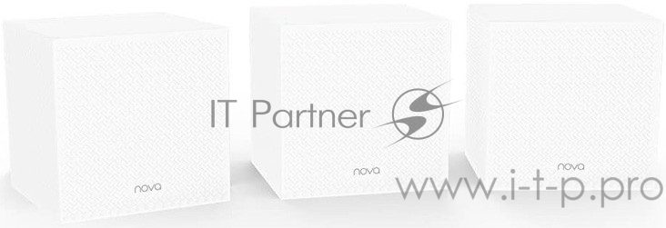 Маршрутизатор Tenda MW12(3-pack)