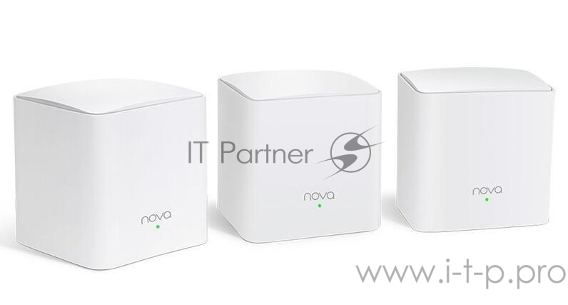 Маршрутизатор Tenda MW5c(3-pack)