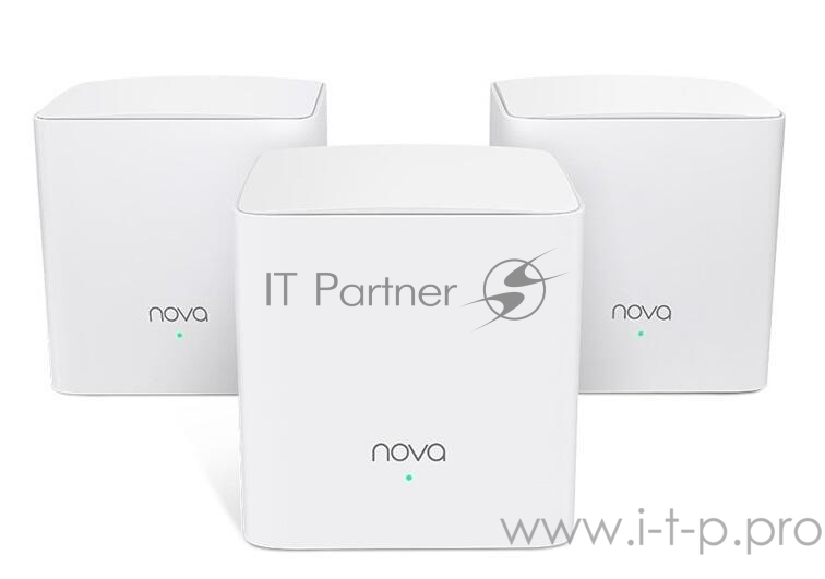 Маршрутизатор Tenda MW5c(3-pack)