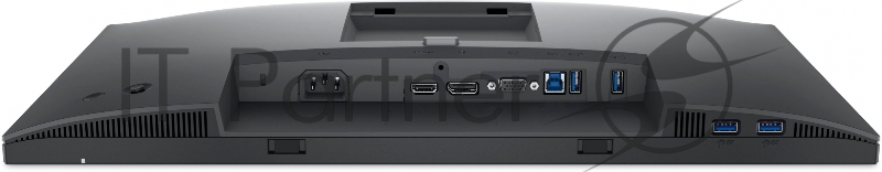 Монитор Dell 23.8 P2422H черный IPS LED 5ms 16:9 HDMI матовая HAS Pivot 1000:1 250cd 178гр/178гр 1920x1080 D-Sub DisplayPort FHD USB