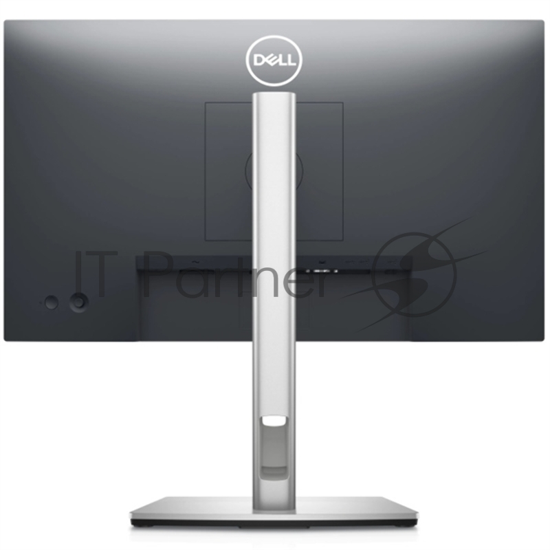 Монитор Dell 23.8 P2422H черный IPS LED 5ms 16:9 HDMI матовая HAS Pivot 1000:1 250cd 178гр/178гр 1920x1080 D-Sub DisplayPort FHD USB