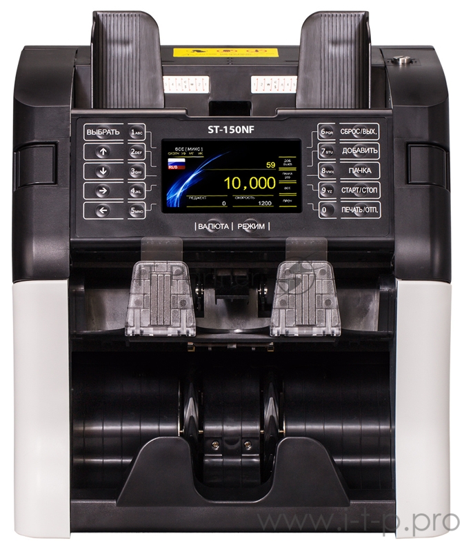 Сортировщик банкнот Hitachi ST 150 NF SYS-042294 мультивалюта