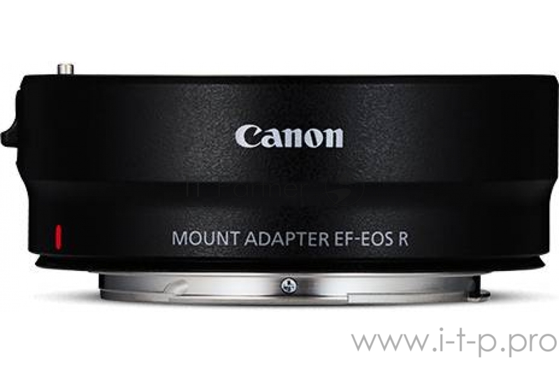 Адаптер для беззеркальных фотоаппаратов Canon EF-EOS R для: Canon EOS
