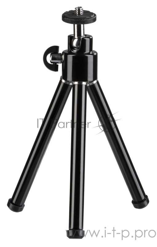 Штатив Hama Mini Ball L настольный черный металл (110гр.)