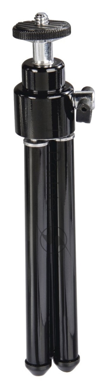 Штатив Hama Mini Ball L настольный черный металл (110гр.)