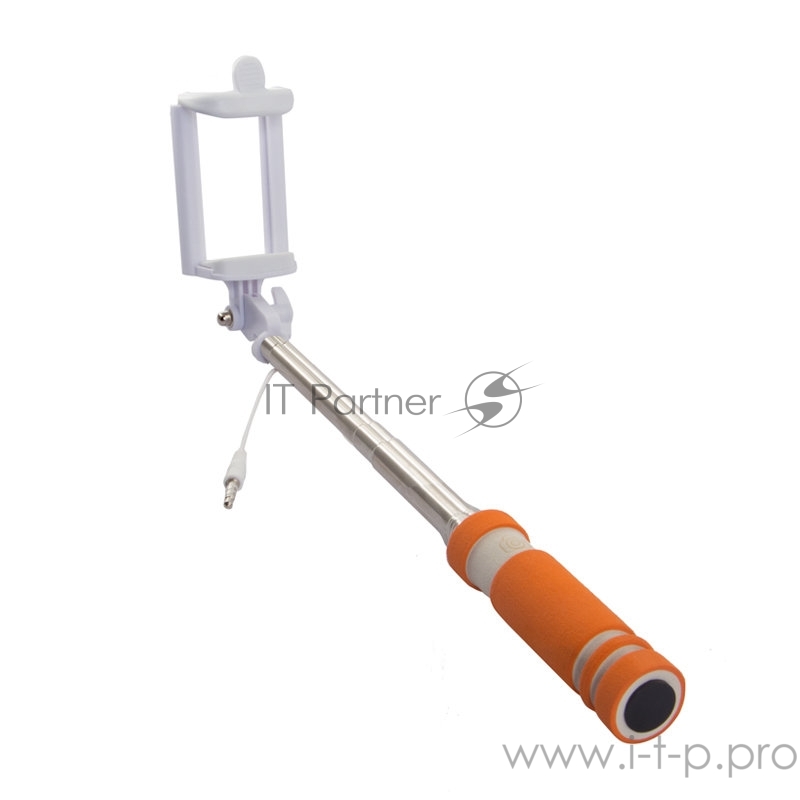 Селфи-палка Rekam SelfiPod оранжевый 78гр (S-350R)