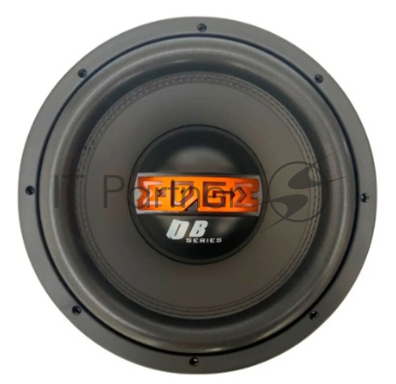 Сабвуфер автомобильный Edge EDB12D2-E0 600Вт пассивный (30см/12)