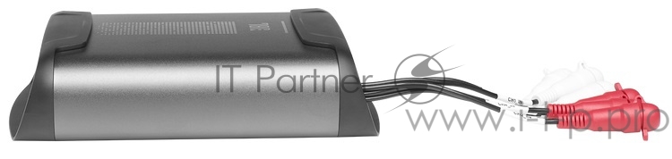 Усилитель автомобильный JBL DSP2544 четырехканальный