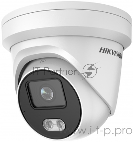 Видеокамера IP Hikvision DS-2CD2347G2-LU(C)(4mm) 4-4мм цветная