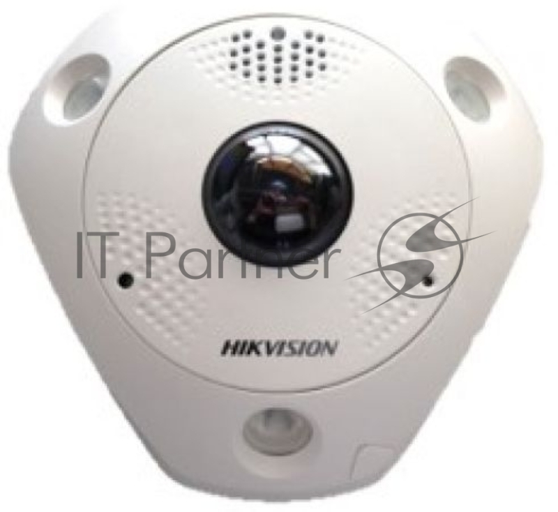 Видеокамера IP Hikvision DS-2CD6365G0E-IVS(B) 1.27-1.27мм цветная