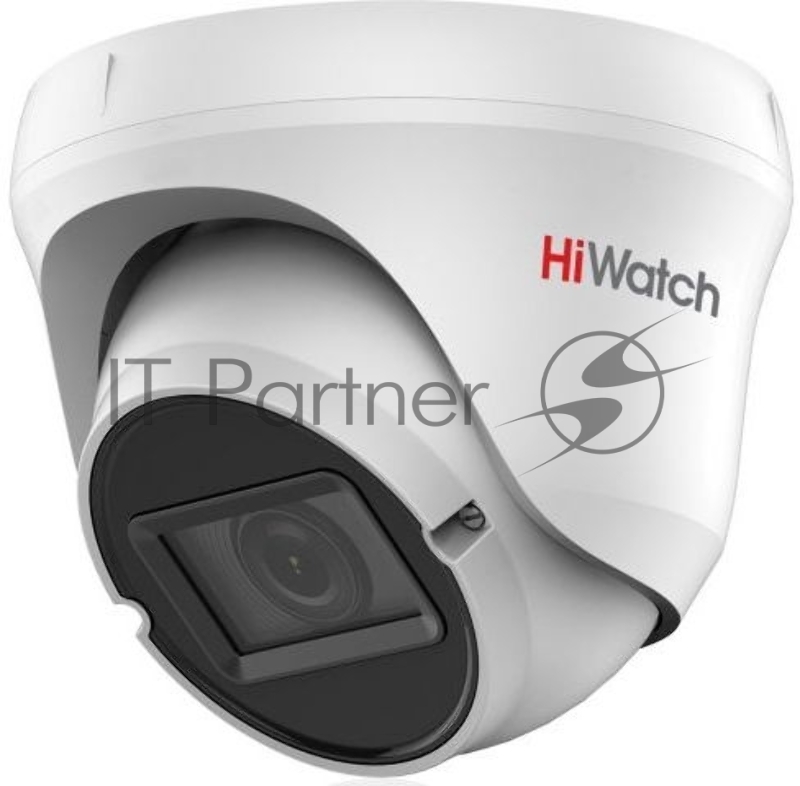 Камера видеонаблюдения HiWatch DS-T209(B) 2.8-12мм цветная
