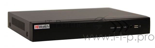 Видеорегистратор HiWatch DS-H316/2QA(B)