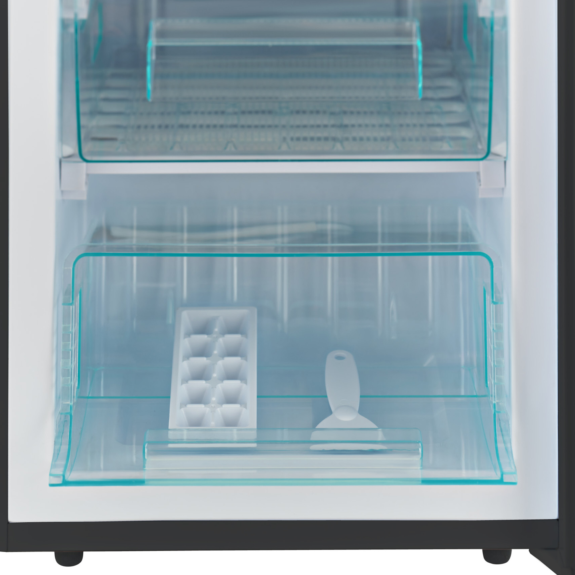 Морозильник TESLER RF-90 BLACK