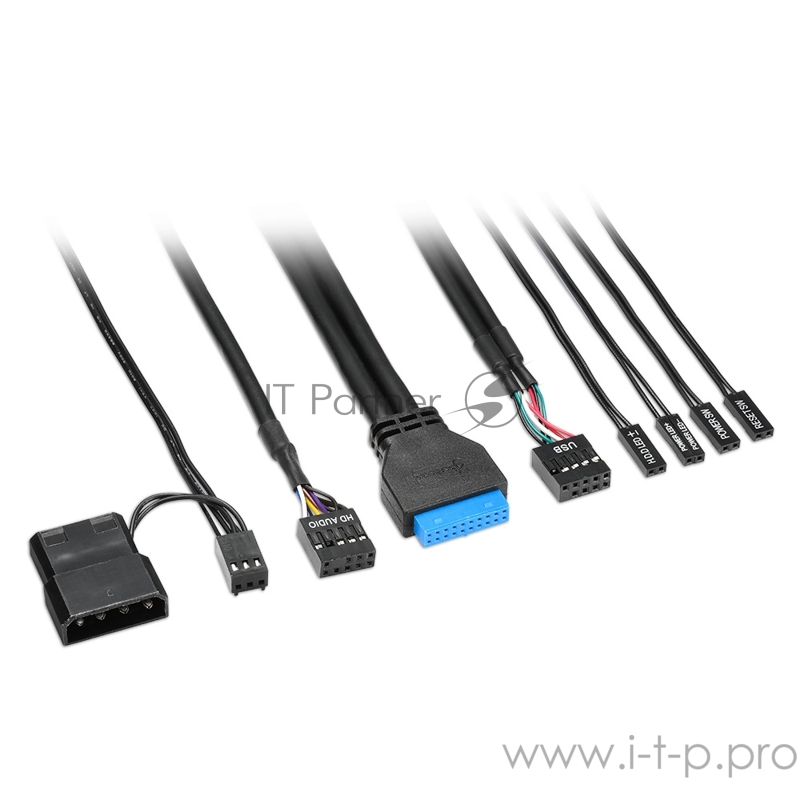 Sharkoon S1000 window Игровой корпус чёрный (Micro-ATX, сталь, акрилл, fan 1x120 мм + 1x120 мм, 2xUSB 3.0, audio)