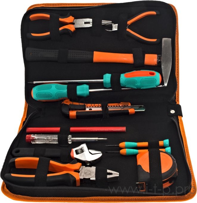 Набор инструментов Sturm! 1310-01-TS13 13 предметов