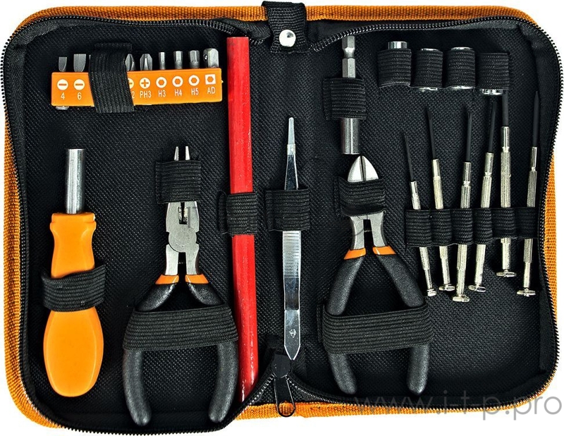 Набор инструментов Sturm! 1310-01-TS26 26 предметов