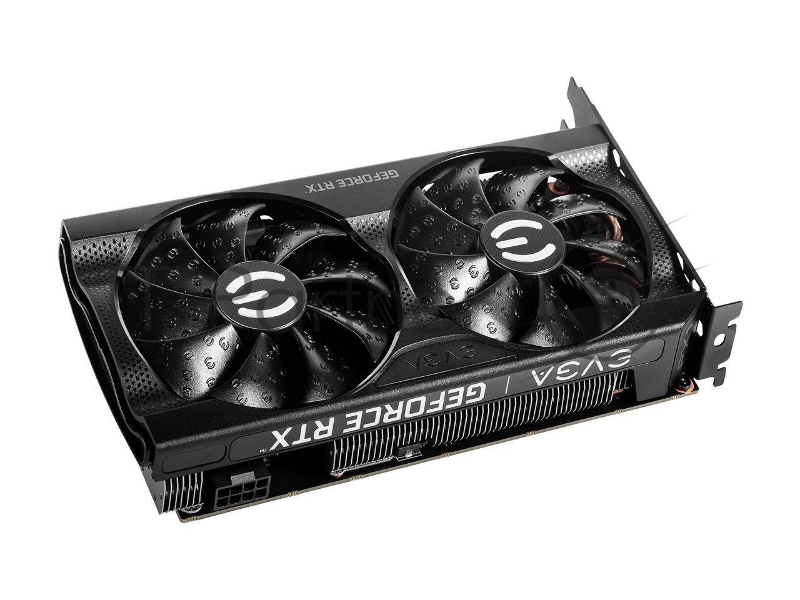 Видеокарта EVGA GeForce RTX 3060 XC GAMING (12G-P5-3657-KR)