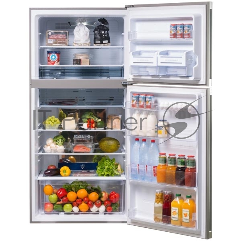 Холодильник Sharp SJXG60PMBE, No Frost Бежевый.