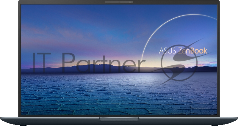 Ноутбук ASUS UX425EA-KI421T +cable+bag 14(1920x1080 (матовый) IPS)/Intel Core i3 1115G4(3Ghz)/8192Mb/256PCISSDG UHD Graphics/Cam/BT/WiFi/war 2y/1.17kg/Pine Grey/W10 + Support NumberPad
