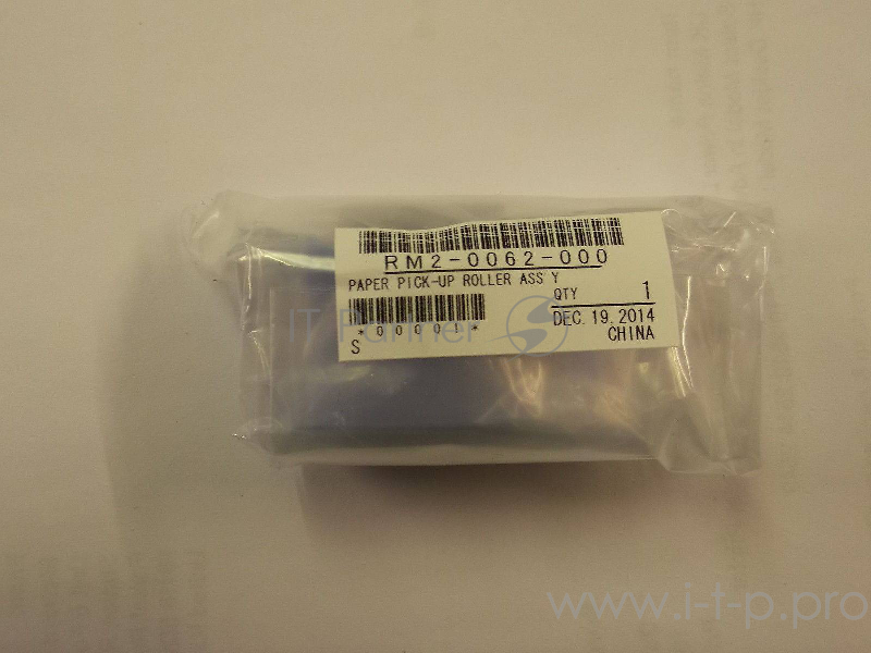 RM2-0062 Ролик захвата из кассеты (лотоки 2,3,4,5) HP CLJ M552/M553/M577 (O)