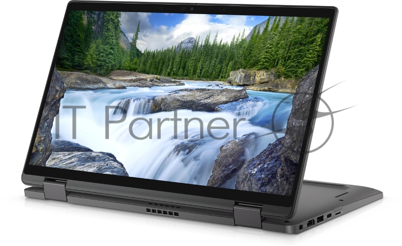 Ноутбук 2-in-1 DELL LATITUDE 7420 Dell Latitude 7420 2-in-1 14,0 FullHD WVA Touch 300 nits/Intel Core i7 1165G7(2.8GHz)/16GB/SSD512GB/n Iris® Xe Graphics/IR Cam/BT/WiFi/63WHr/3y PS/1.36kg/gray/W10Pro/TPM/Thdt 4/FPR/SCR/NFC