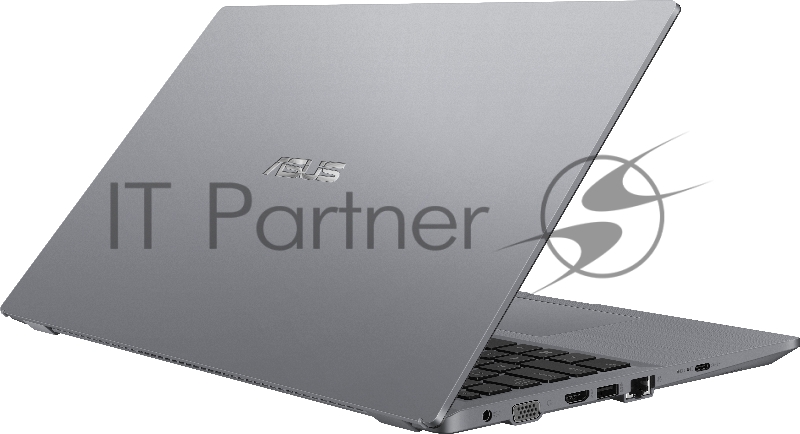 Ноутбук ASUSPRO P3540FA-BR1380 15.6(1366x768 (матовый))/Intel Core i3 8145U(2.1Ghz)/8192Mb/256PCISSD UHD Graphics 620/Cam/BT/WiFi/war 1y/1.76kg/Grey/DOS