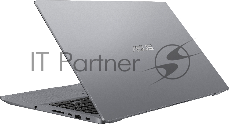 Ноутбук ASUSPRO P3540FA-BR1380 15.6(1366x768 (матовый))/Intel Core i3 8145U(2.1Ghz)/8192Mb/256PCISSD UHD Graphics 620/Cam/BT/WiFi/war 1y/1.76kg/Grey/DOS