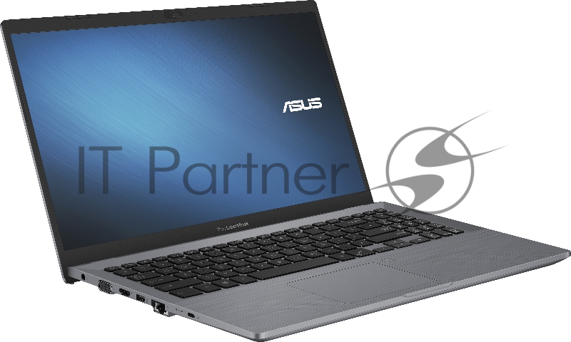Ноутбук ASUSPRO P3540FA-BR1380 15.6(1366x768 (матовый))/Intel Core i3 8145U(2.1Ghz)/8192Mb/256PCISSD UHD Graphics 620/Cam/BT/WiFi/war 1y/1.76kg/Grey/DOS