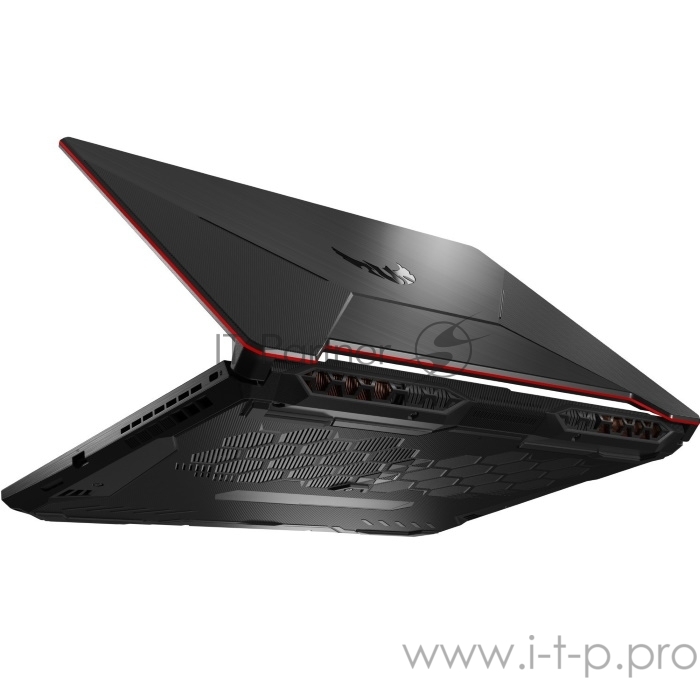 Ноутбук ASUS TUF FX506LH-HN004T 15.6(1920x1080 (матовый, 144Hz) IPS)/Intel Core i5 10300H(2.5Ghz)/8192Mb/512PCISS GeForce GTX1650(4096Mb)/Cam/BT/WiFi/war 2y/2.3kg/Bonfire Black/W10 + /