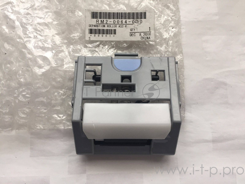 Ролик отделения в сборе (лоток 2,3,4,5) HP CLJ M552/M553/M577 (RM2-0064)