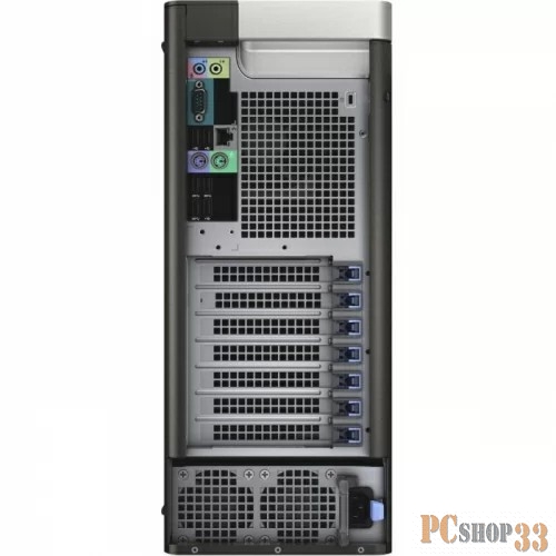 Рабочая станция Dell PRECISION T5820 PRECISION T5820 RTX i9-10920X(3.5GHz, 12C), 32GB(2x16GB) DDR4 UDIMM 2666MHz, SSD 1TB PCIe NVMe, Nvidia GeForce RTX 3090 (24GB GDDR6), DVD-RW,WiFi,BT, Win10 Pro, keyboard, mouse, 3Y Basic NBD