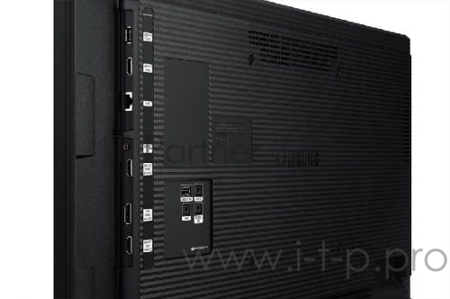 Панель Samsung 32 QM32R черный LED 8ms 16:9 DVI HDMI M/M матовая 5000:1 400cd 178гр/178гр 1920x1080 DisplayPort RCA Да FHD USB 5.7кг (RUS)