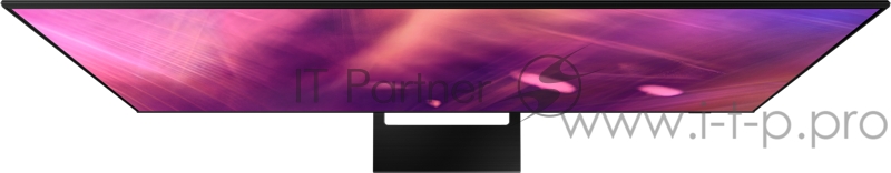 Телевизор ЖК 55 Samsung Телевизор ЖК 55 Samsung/ 55”, Ultra HD, Smart TV, Wi-Fi, Voice, PQI 2800, DVB-T2/C/S2, Bluetooth, CI+(1.4), 20W, OTS Lite, FreeSync, 3HDMI, 2USB, BLACK