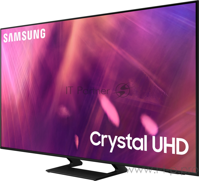 Телевизор ЖК 55 Samsung Телевизор ЖК 55 Samsung/ 55”, Ultra HD, Smart TV, Wi-Fi, Voice, PQI 2800, DVB-T2/C/S2, Bluetooth, CI+(1.4), 20W, OTS Lite, FreeSync, 3HDMI, 2USB, BLACK