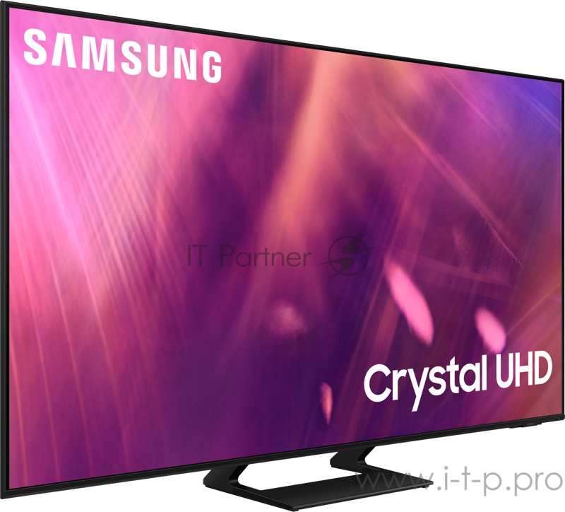Телевизор ЖК 55 Samsung Телевизор ЖК 55 Samsung/ 55”, Ultra HD, Smart TV, Wi-Fi, Voice, PQI 2800, DVB-T2/C/S2, Bluetooth, CI+(1.4), 20W, OTS Lite, FreeSync, 3HDMI, 2USB, BLACK