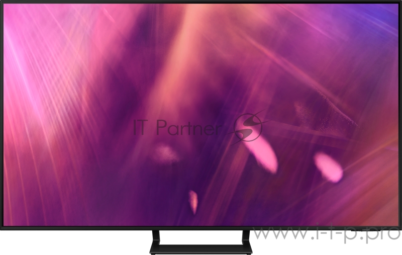 Телевизор ЖК 55 Samsung Телевизор ЖК 55 Samsung/ 55”, Ultra HD, Smart TV, Wi-Fi, Voice, PQI 2800, DVB-T2/C/S2, Bluetooth, CI+(1.4), 20W, OTS Lite, FreeSync, 3HDMI, 2USB, BLACK