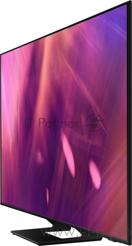 Телевизор ЖК 55 Samsung Телевизор ЖК 55 Samsung/ 55”, Ultra HD, Smart TV, Wi-Fi, Voice, PQI 2800, DVB-T2/C/S2, Bluetooth, CI+(1.4), 20W, OTS Lite, FreeSync, 3HDMI, 2USB, BLACK