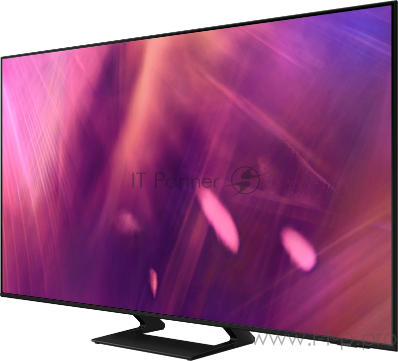 Телевизор ЖК 55 Samsung Телевизор ЖК 55 Samsung/ 55”, Ultra HD, Smart TV, Wi-Fi, Voice, PQI 2800, DVB-T2/C/S2, Bluetooth, CI+(1.4), 20W, OTS Lite, FreeSync, 3HDMI, 2USB, BLACK
