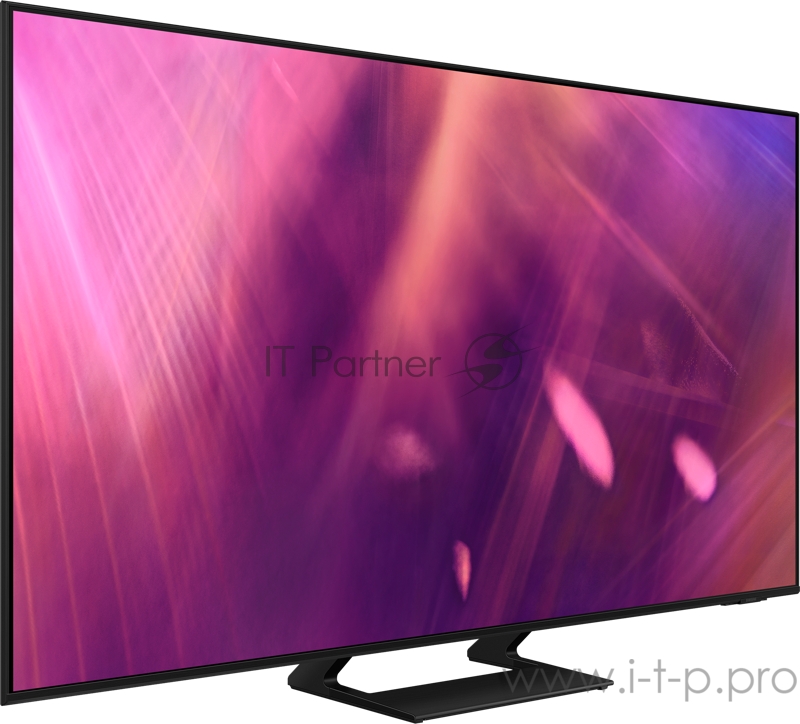 Телевизор ЖК 55 Samsung Телевизор ЖК 55 Samsung/ 55”, Ultra HD, Smart TV, Wi-Fi, Voice, PQI 2800, DVB-T2/C/S2, Bluetooth, CI+(1.4), 20W, OTS Lite, FreeSync, 3HDMI, 2USB, BLACK