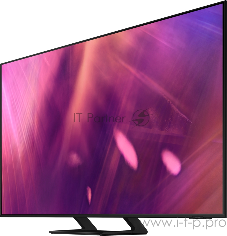 Телевизор ЖК 55 Samsung Телевизор ЖК 55 Samsung/ 55”, Ultra HD, Smart TV, Wi-Fi, Voice, PQI 2800, DVB-T2/C/S2, Bluetooth, CI+(1.4), 20W, OTS Lite, FreeSync, 3HDMI, 2USB, BLACK