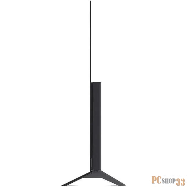 Телевизор OLED LG 48 OLED48A1RLA темно-серый/Ultra HD/60Hz/DVB-T/DVB-T2/DVB-C/DVB TV (RUS)