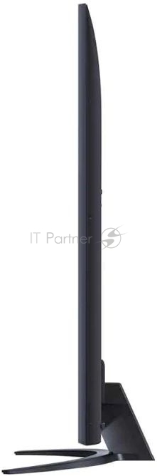 Телевизор LED LG 85 86UP81006LA черный/Ultra HD/50Hz/DVB-T/DVB-T2/DVB-C/DVB TV (RUS)