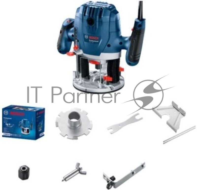 Фрезер Bosch GOF 130 (06016B7000) 1300Вт 11000-28000об/мин