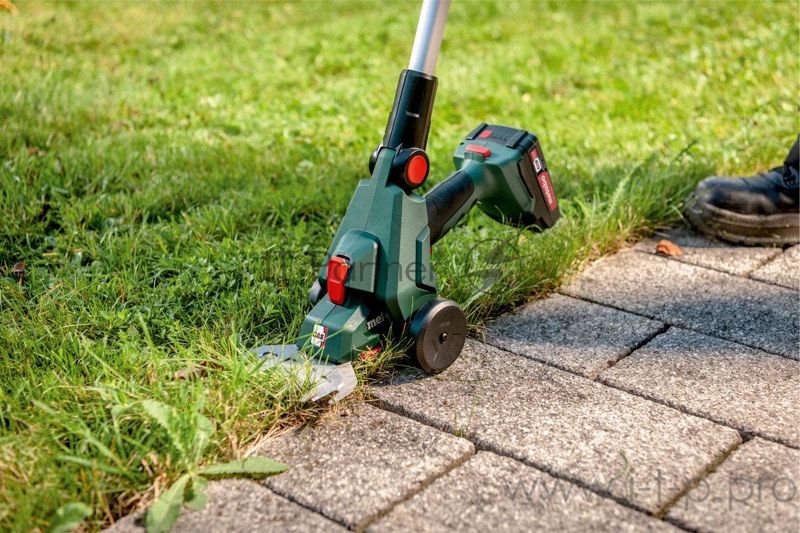 Кусторез/ножницы для травы Metabo PowerMaxx SGS 12 Q (691193000)