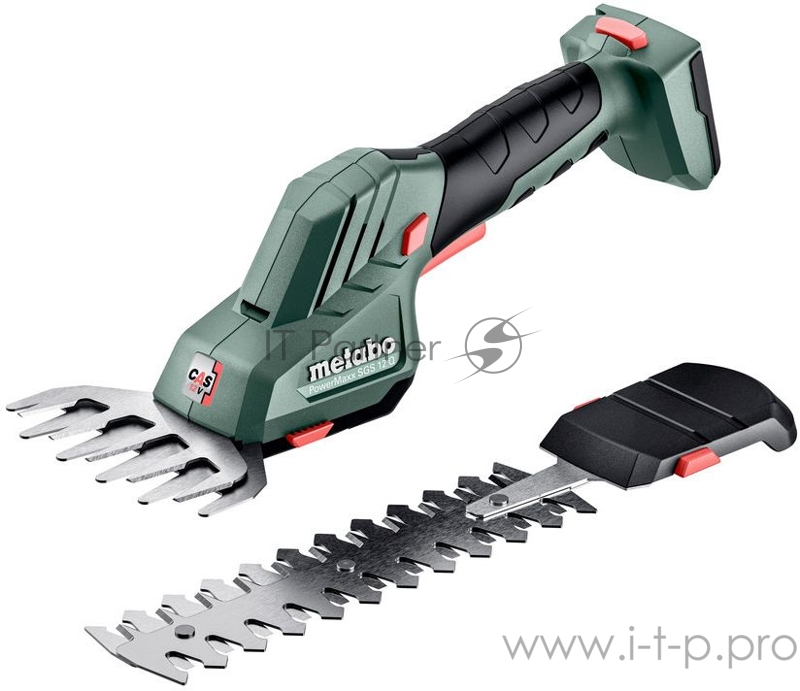 Кусторез/ножницы для травы Metabo PowerMaxx SGS 12 Q (691193000)
