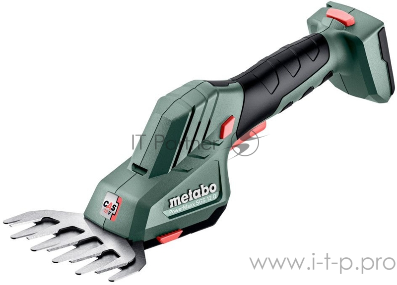 Кусторез/ножницы для травы Metabo PowerMaxx SGS 12 Q (691193000)