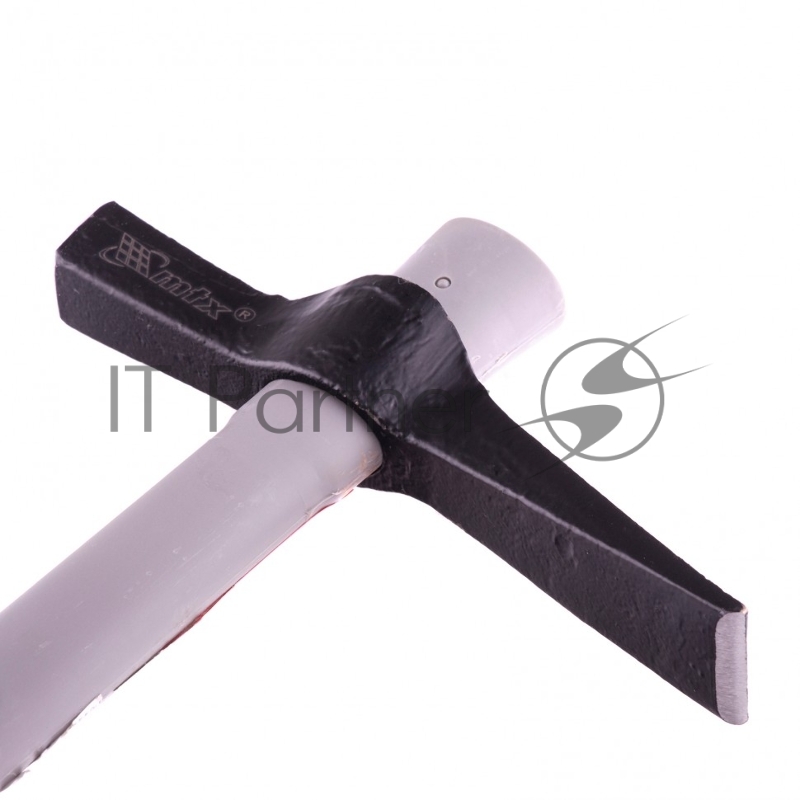 Кирка MATRIX 21824 молоток печника и каменщика 500 г фибергласовая обрезиненная рукоятка 385мм