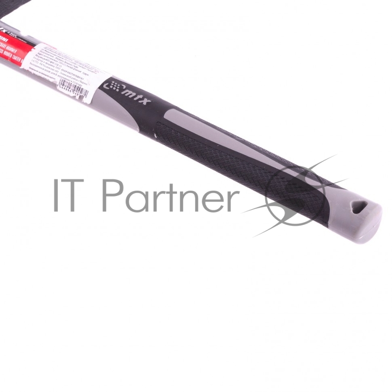 Кирка MATRIX 21824 молоток печника и каменщика 500 г фибергласовая обрезиненная рукоятка 385мм