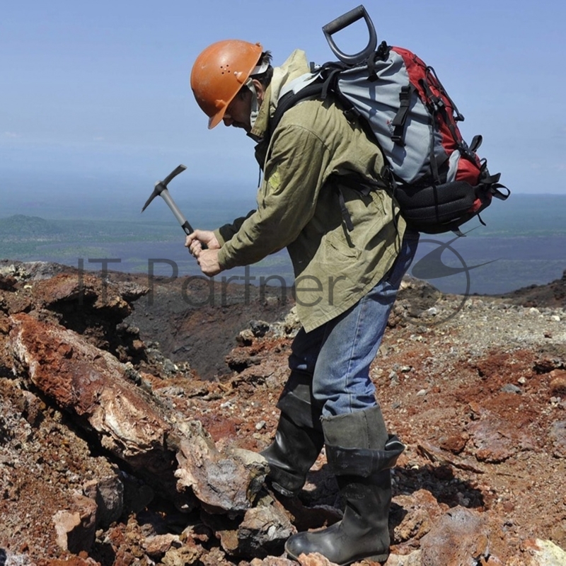 Кирка MATRIX 21828 mini 400 г фибергласовая обрезиненная рукоятка 385мм