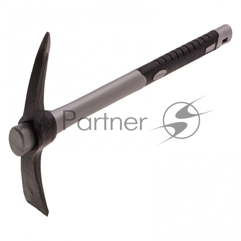 Кирка MATRIX 21828 mini 400 г фибергласовая обрезиненная рукоятка 385мм